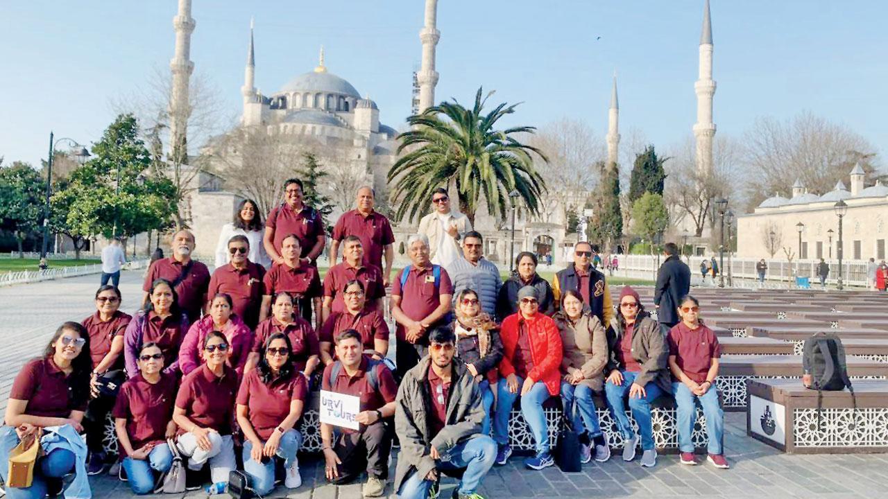 આવી હાલતમાં ટર્કી ફરવા જવાય?