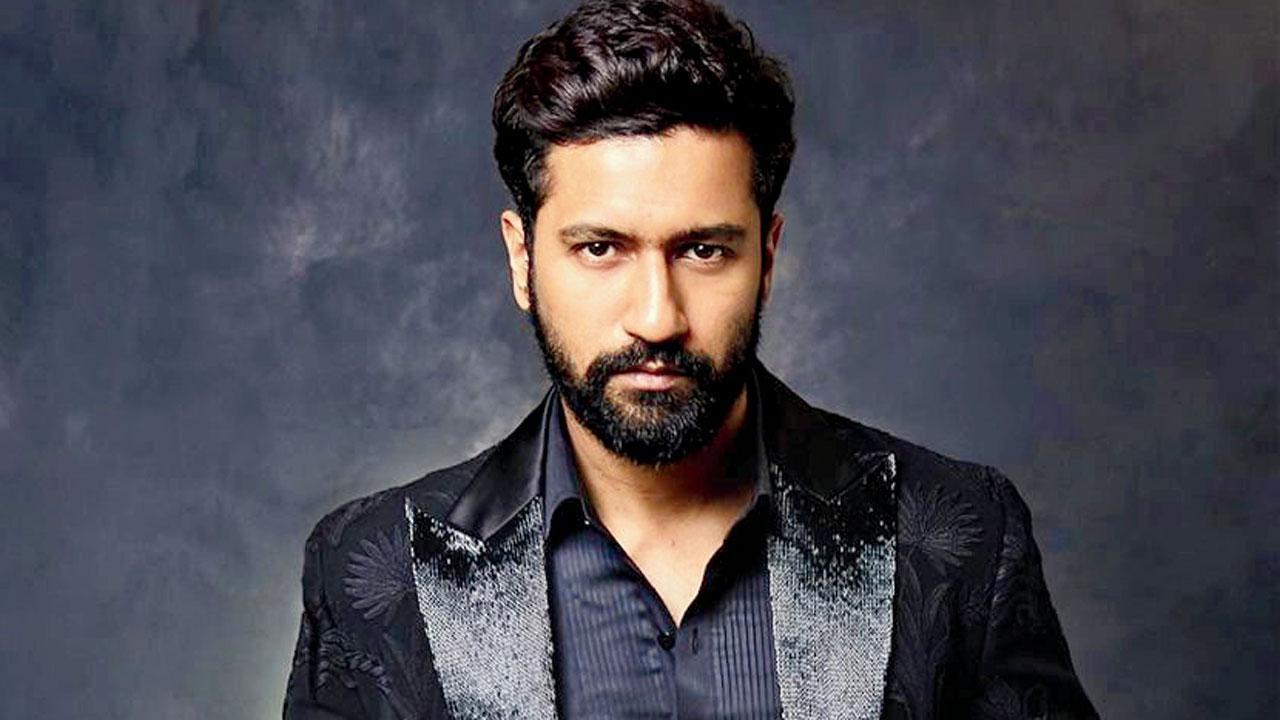  વિકી કૌશલ 