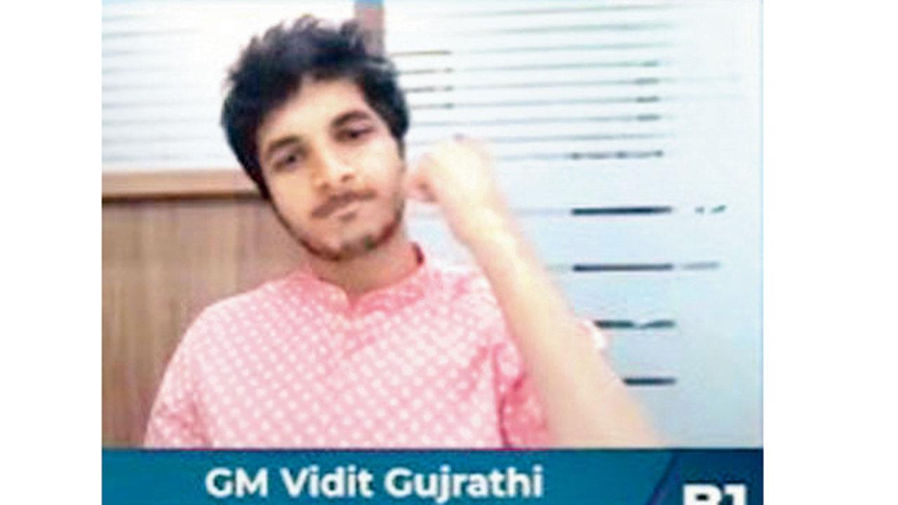 વિદિત સંતોષ