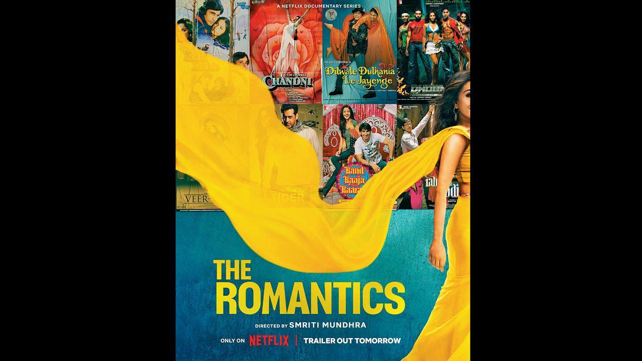 ધ રોમૅન્ટિક્સ