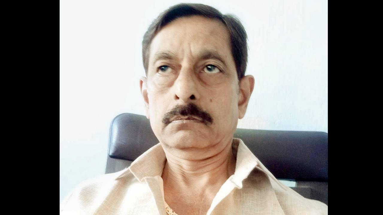 યોગેશભાઈ ઘાઘડા