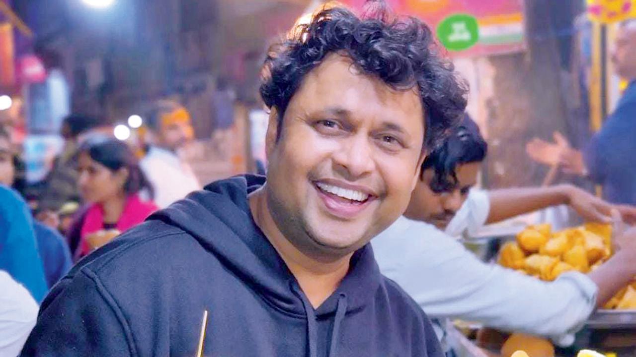 યોગેશ ત્રિપાઠી