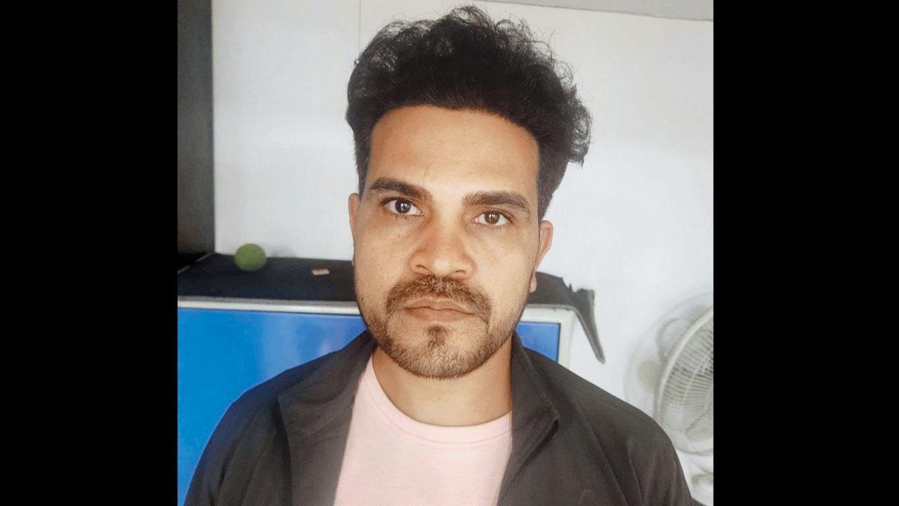 હાઈ-પ્રોફાઇલ ચોર મોહમ્મદ ઇરફાન.