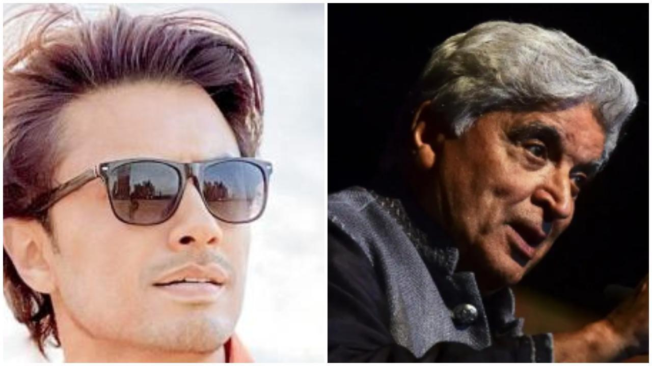 અલી ઝફર અને જાવેદ અખ્તર