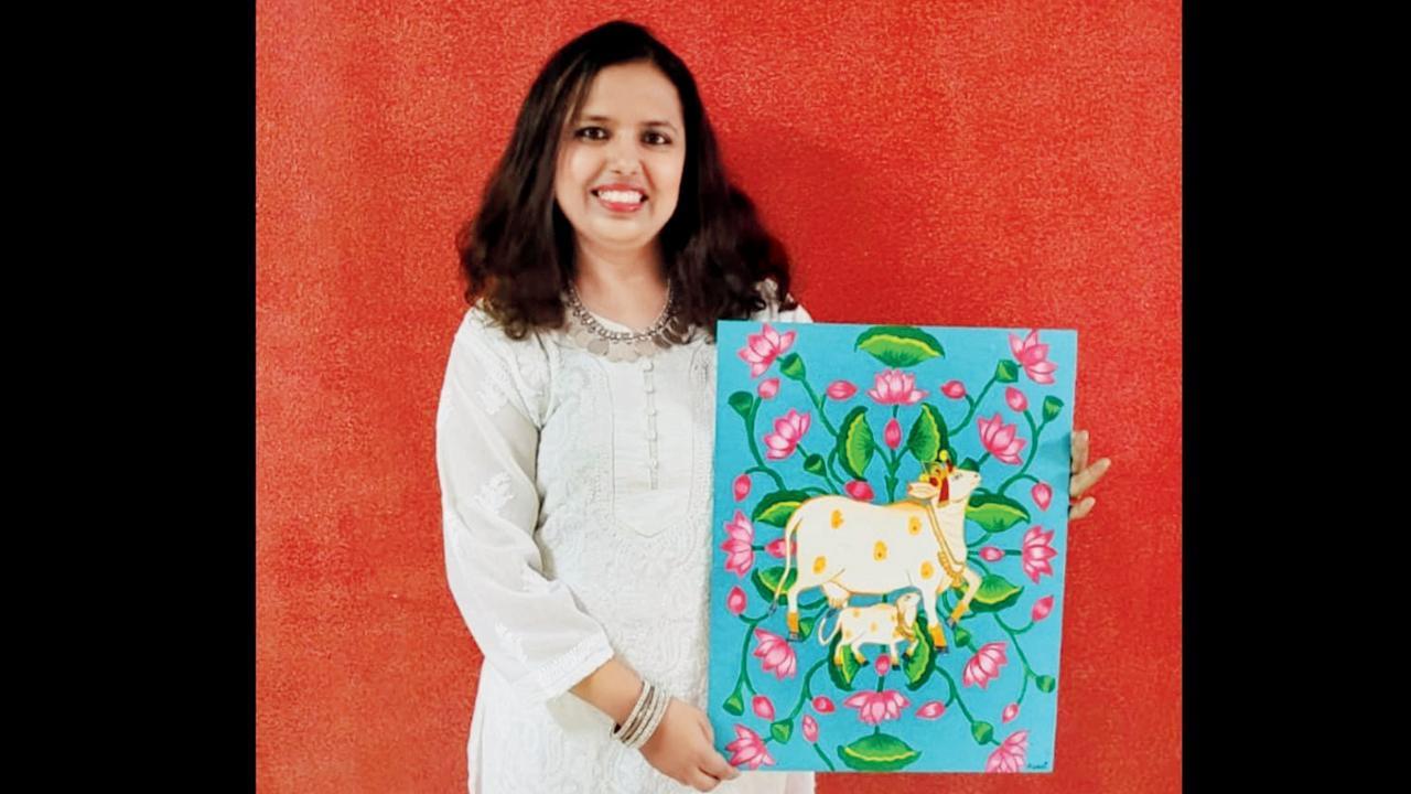 અવની ગાંધી