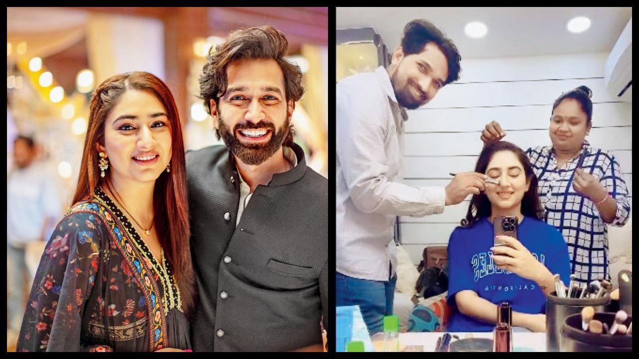 ‘બડે અચ્છે લગતે હૈં 2’ના સેટ પર છેલ્લો દિવસ