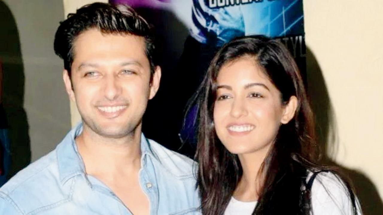 વત્સલ શેઠ અને ઈશિતા દત્તા