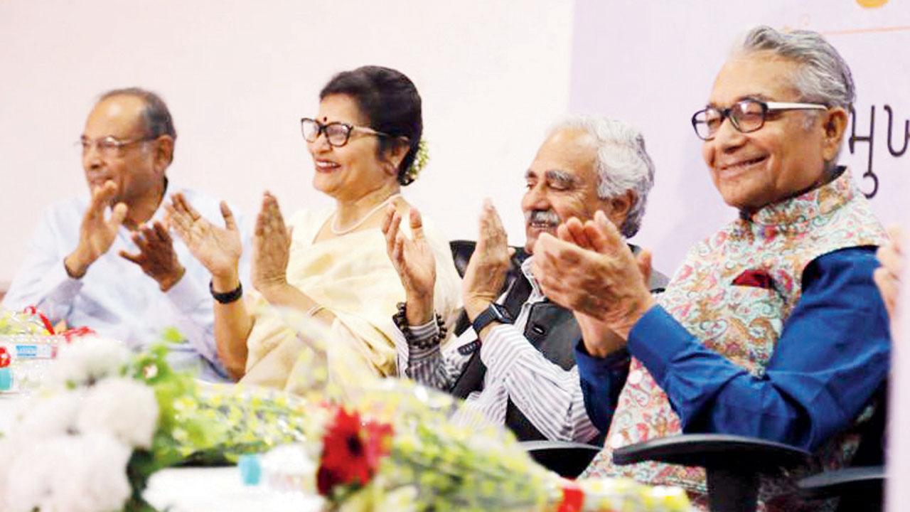 કાન્તિ ભટ્ટ શબ્દ સ્વરૂપે અમદાવાદના સ્મારક થકી હંમેશ માટે જીવંત રહેશે