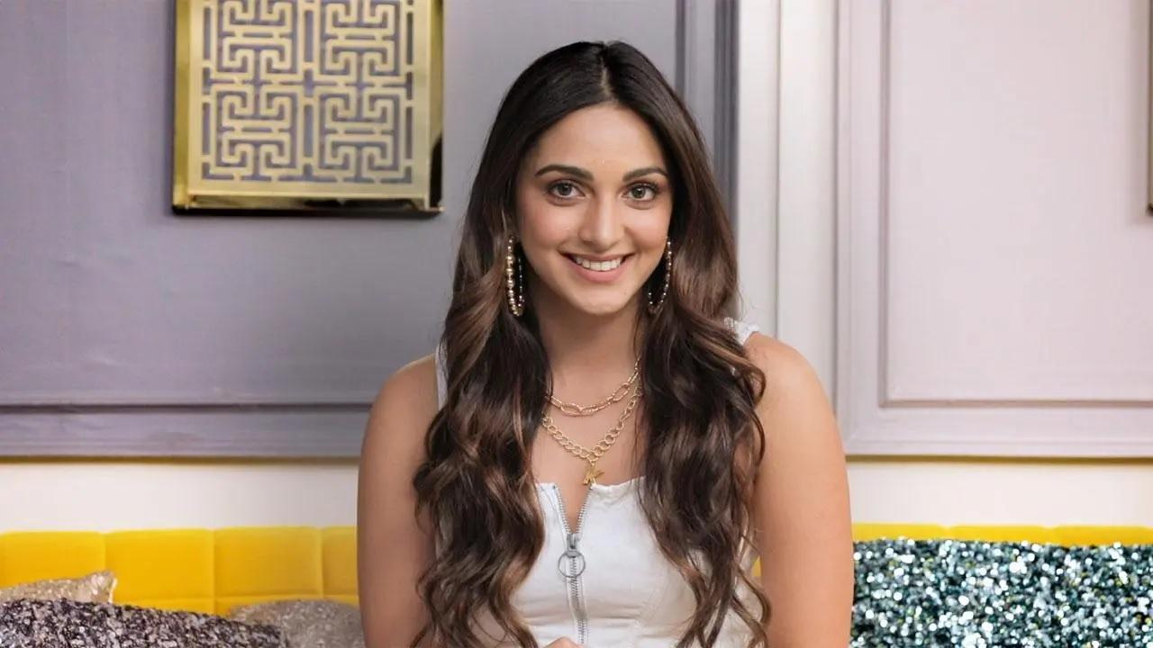 કિયારા અડવાણી (ફાઈલ તસવીર)