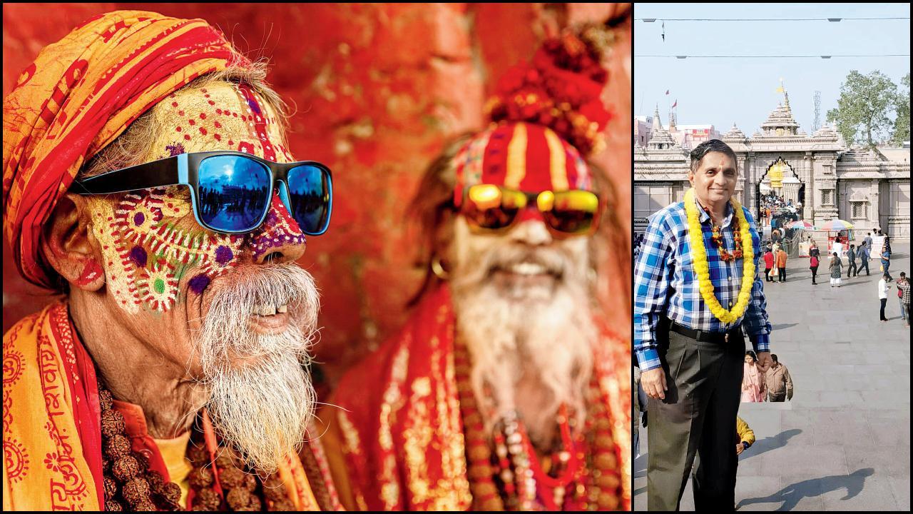 પ્રતીકાત્મક તસવીર અને સાઇકિયાટ્રિસ્ટ ડૉ. હરીશ શેટ્ટી (ડાબે)