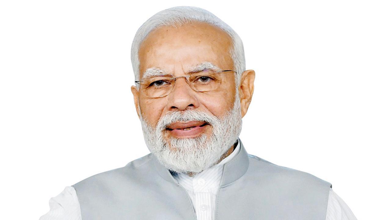 વડા પ્રધાન નરેન્દ્ર મોદી (ફાઈલ તસવીર)