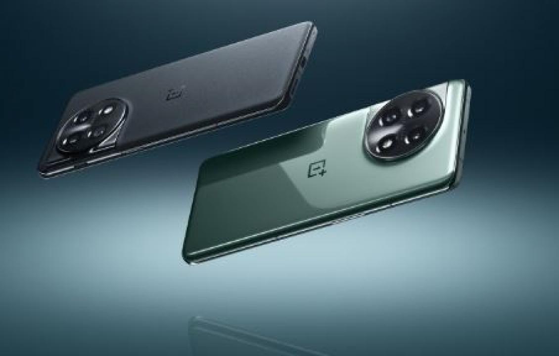 વનપ્લસ 11 મોડલ