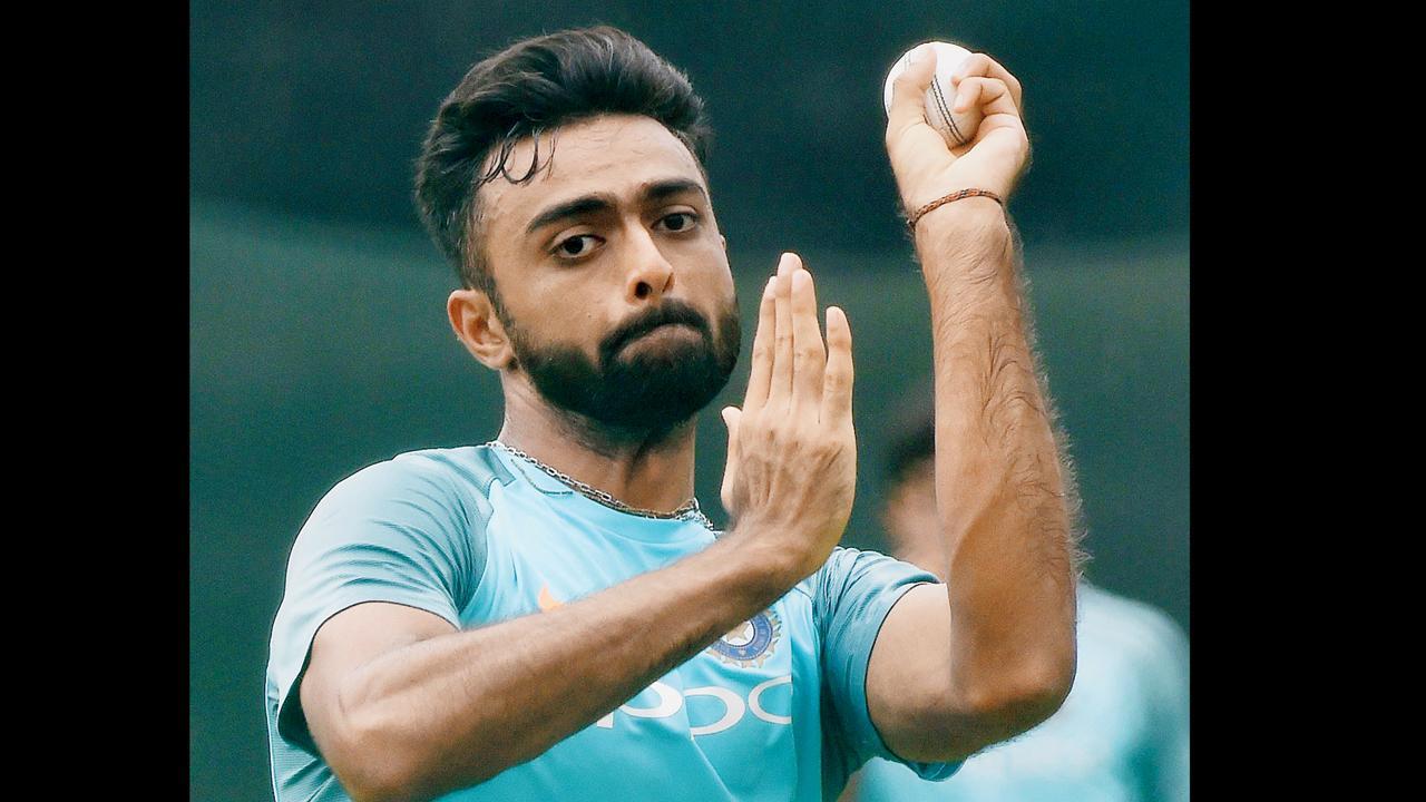 જયદેવ ઉનડકટ