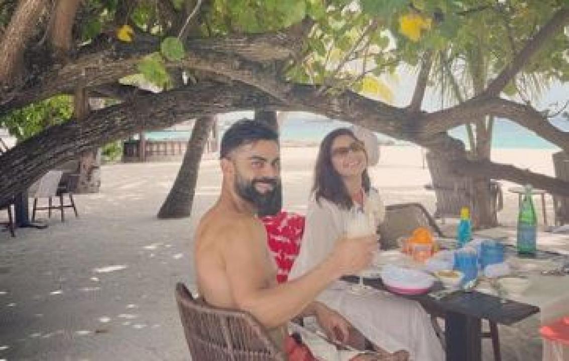 તસવીર: સૌ વિરાટ કોહલી ઈન્સ્ટાગ્રામ