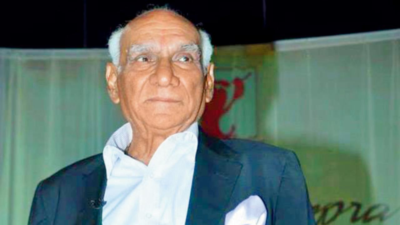 યશ ચોપડા