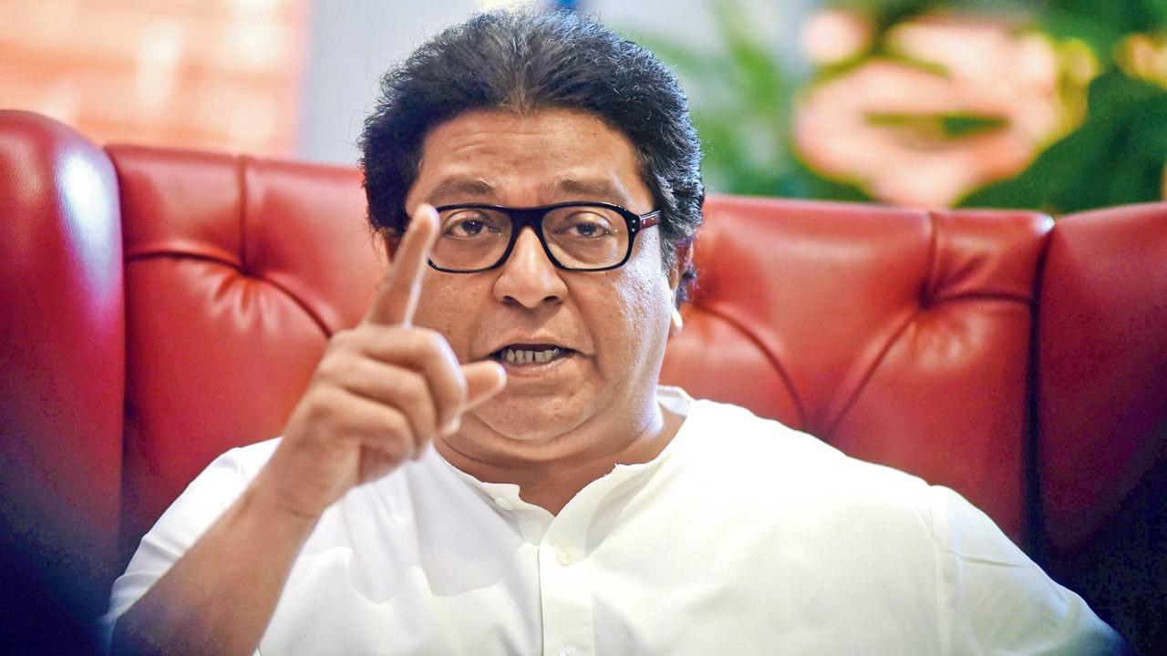 રાજ ઠાકરે