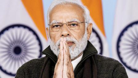 નરેન્દ્ર મોદી