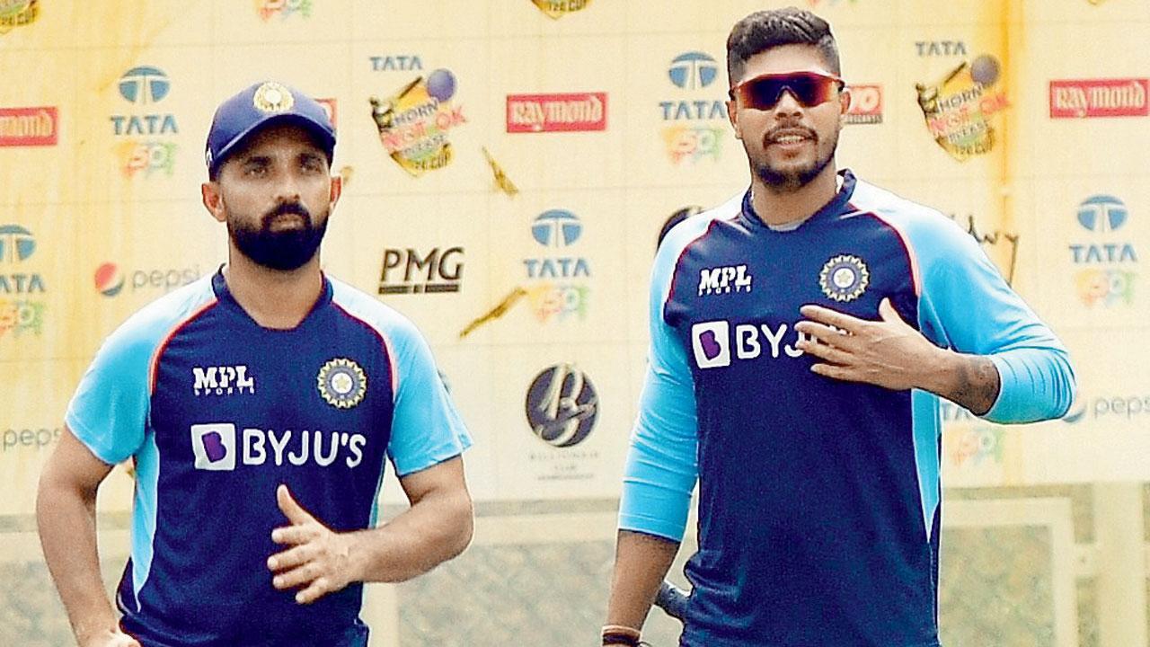 ઉમેશ યાદવે જે મિત્રને નોકરી આપી તેણે ૪૪ લાખ રૂપિયાની છેતરપિ‍ંડી કરી