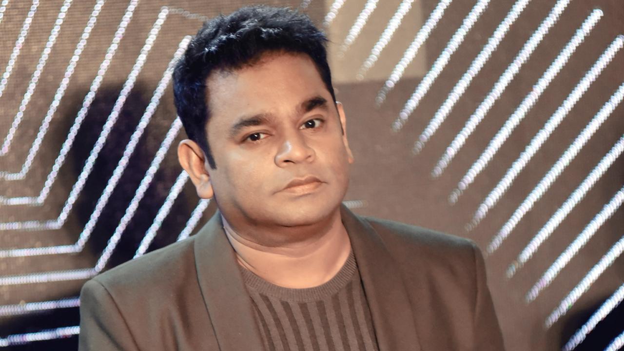 એ. આર. રહમાન