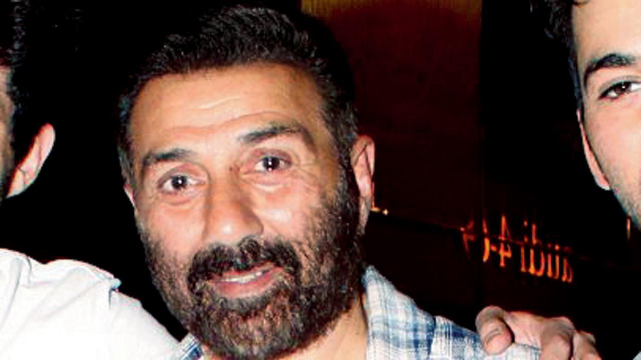 સની દેઓલ