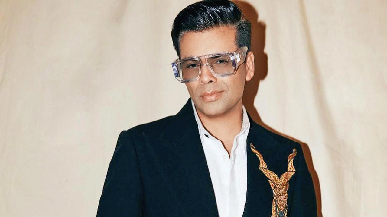 કરણ જોહર