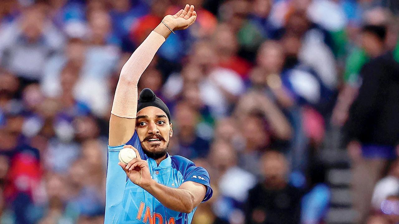 અર્શદીપના પાંચ નો-બૉલ ભારે પડ્યા