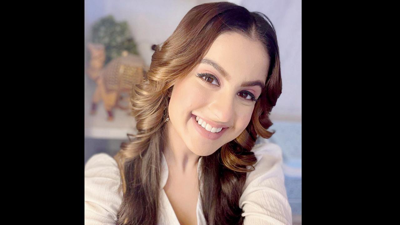 તુનિશા શર્મા