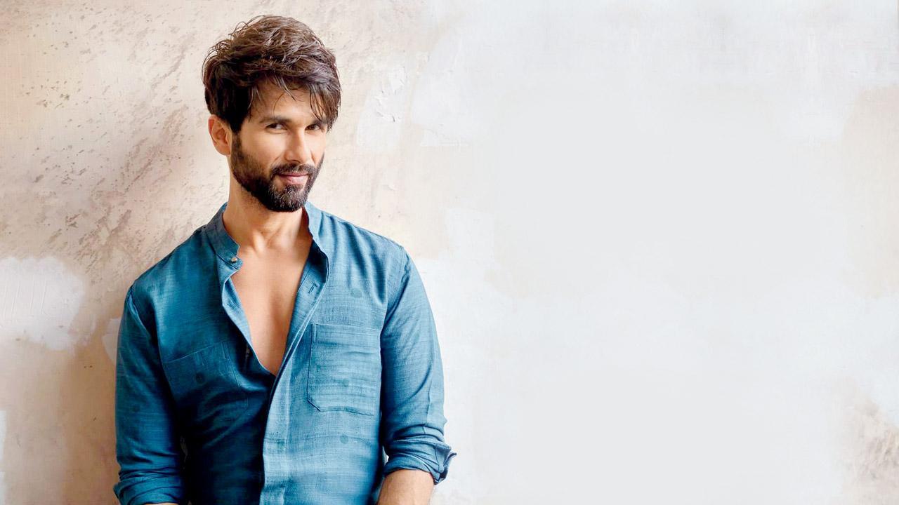 શાહિદ કપૂર