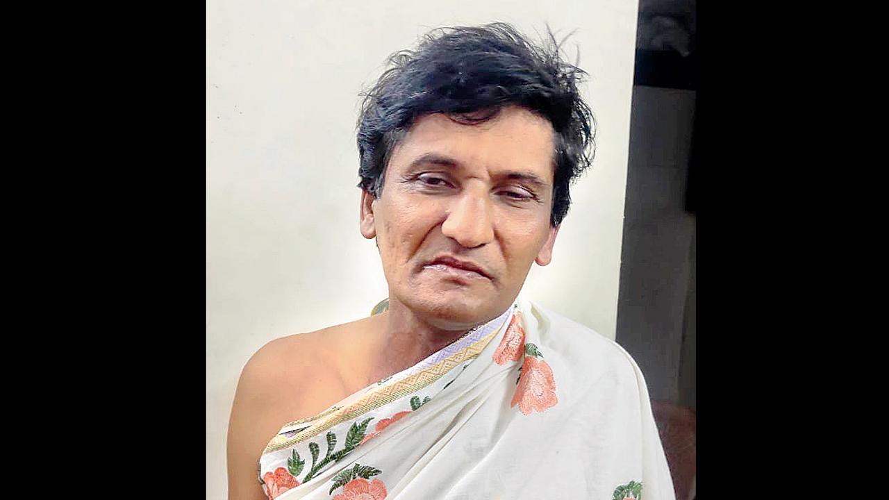 દેરાસરમાં ચોરી કરનાર ભરત દોશી.