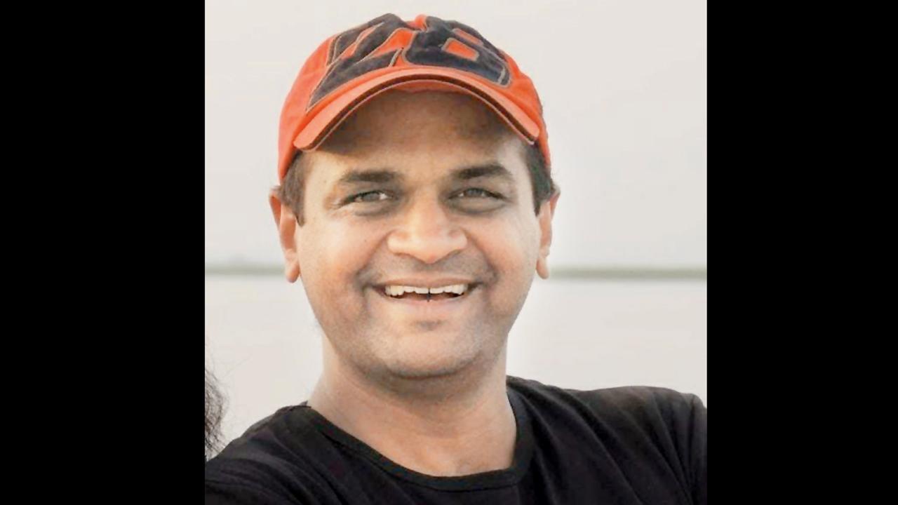 ચિરાગ વૈરાયા