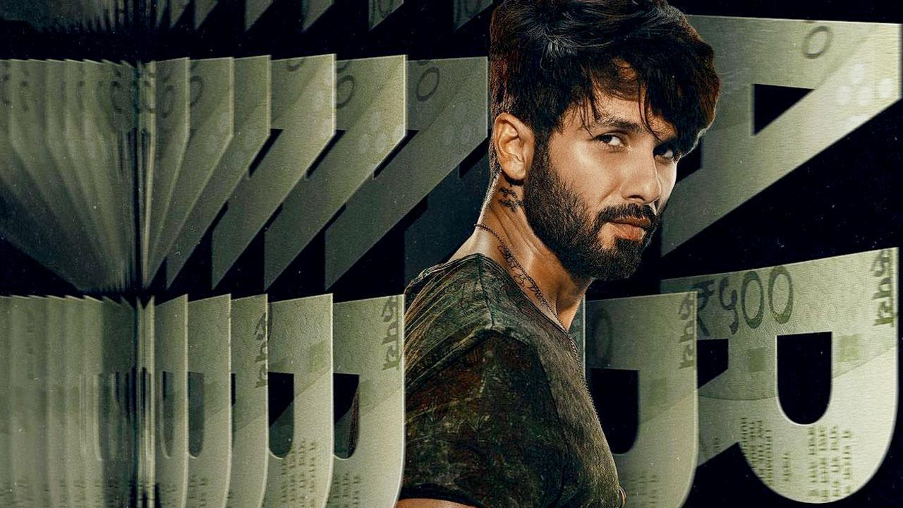 શાહિદની ‘ફર્ઝી’ આવશે દસ ફેબ્રુઆરીએ