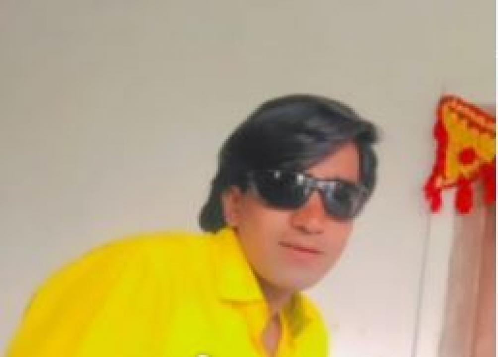 અજય દેવગન જેવો દેખાયો વીડિયો ક્રિએટર