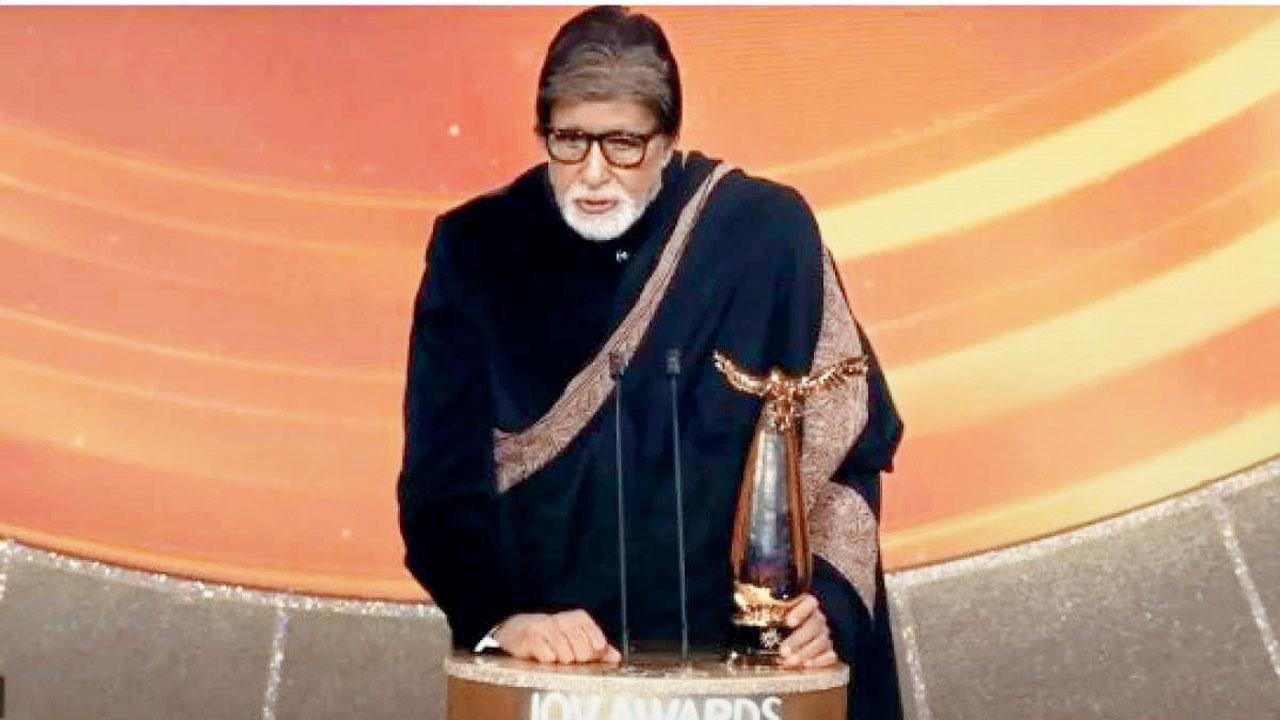 અમિતાભ બચ્ચન