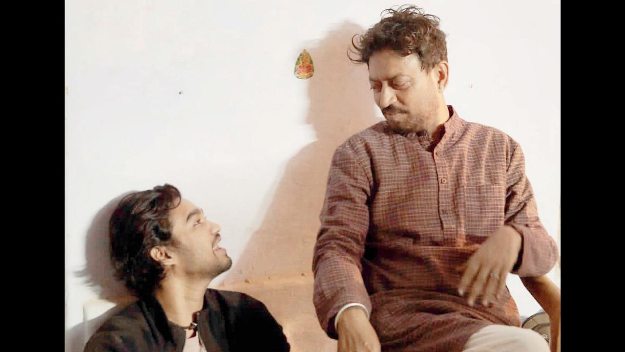 પિતા ઇરફાનના નિધન બાદ પોતાને દોઢ મહિનો રૂમમાં લૉક કરી રાખ્યો હતો બબીલે