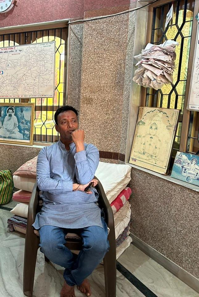 Bharatkumar Dahyabhai