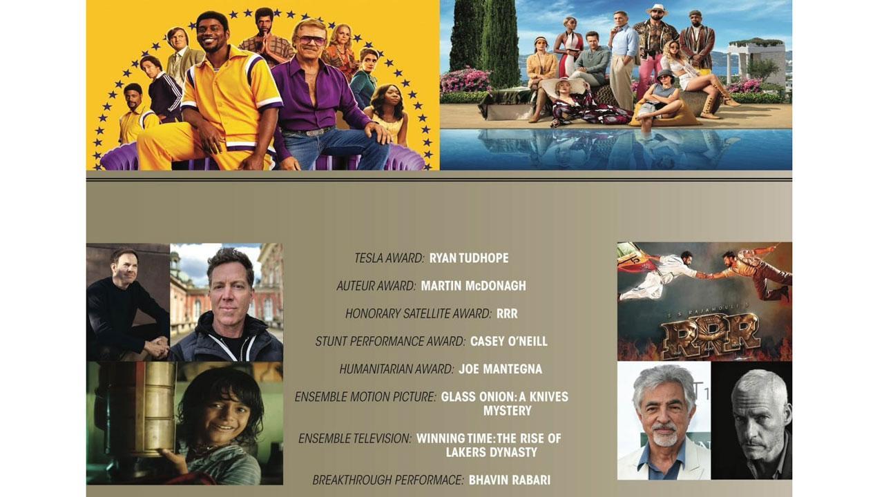 IPA એવૉર્ડ એનાયત કરાયો ભાવિન રબારીને 