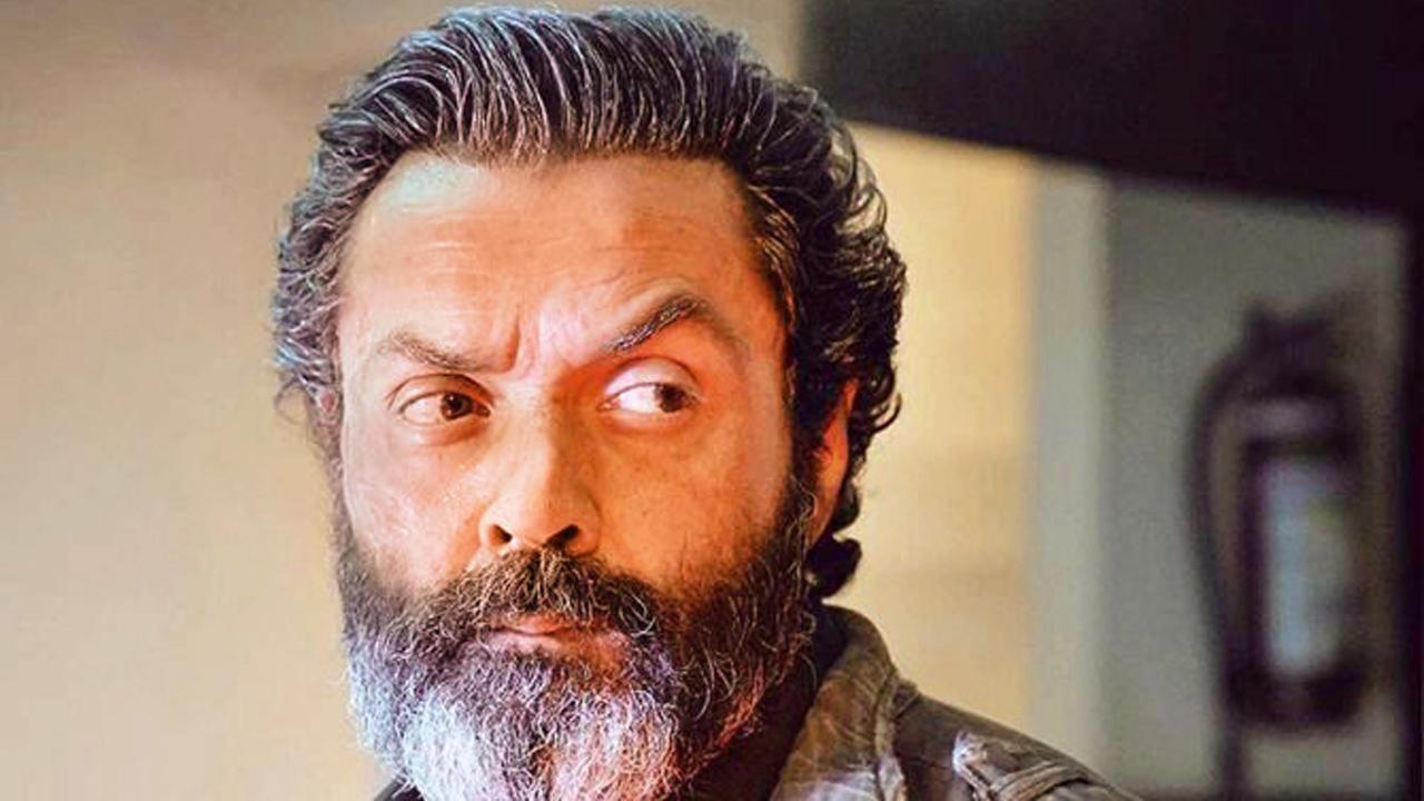 બૉબી દેઓલ