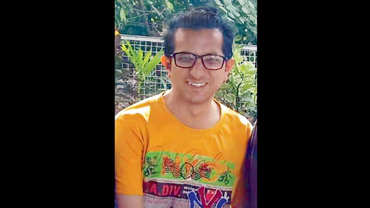 ચિરાગ ભૂપતરાવ દોશી