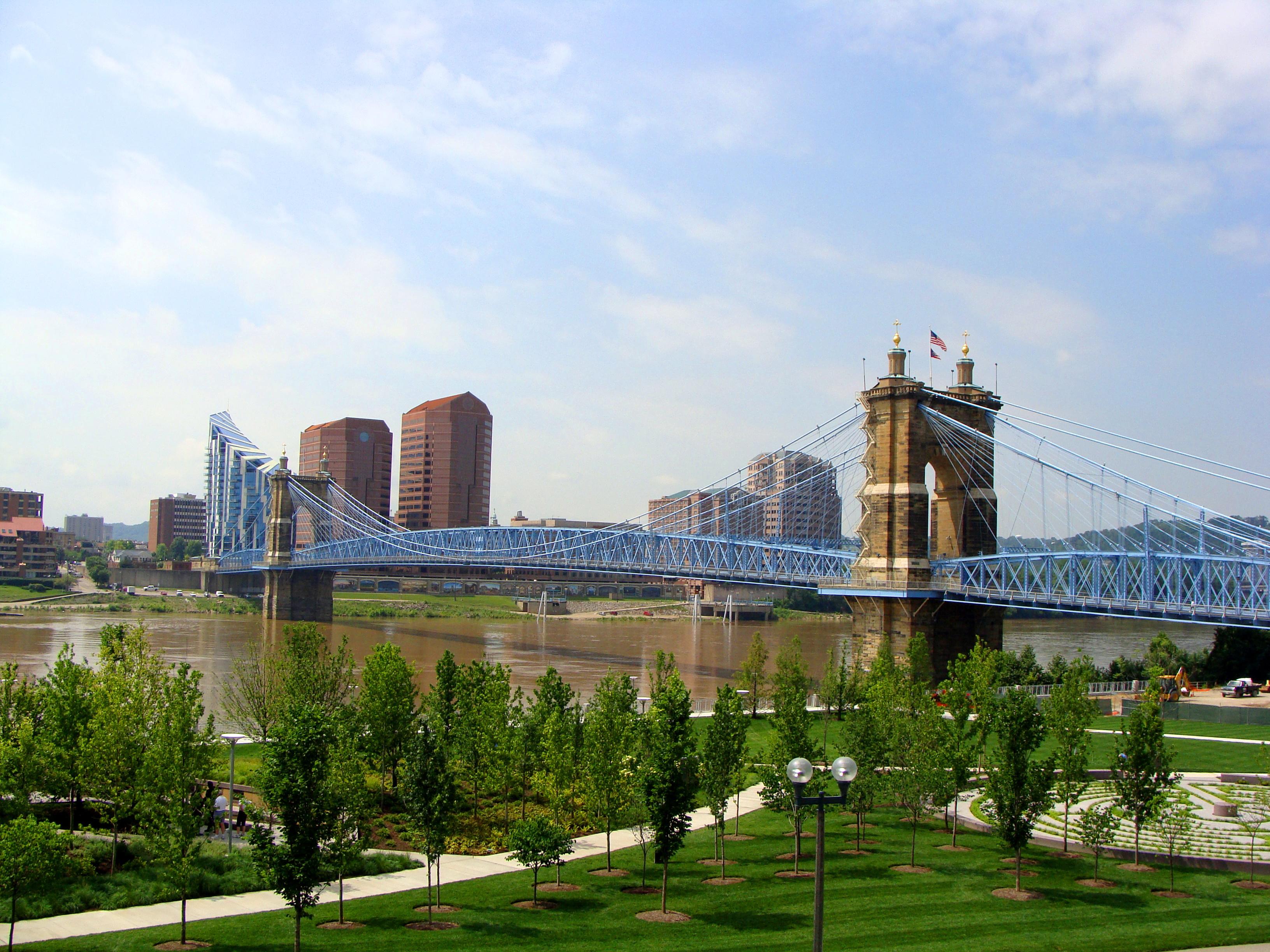 Cincinnati Credit Ann Senefeld and VisitCincy