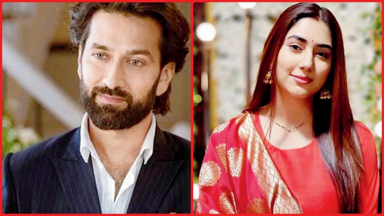 નકુલ મેહતા અને દિશા પરમાર