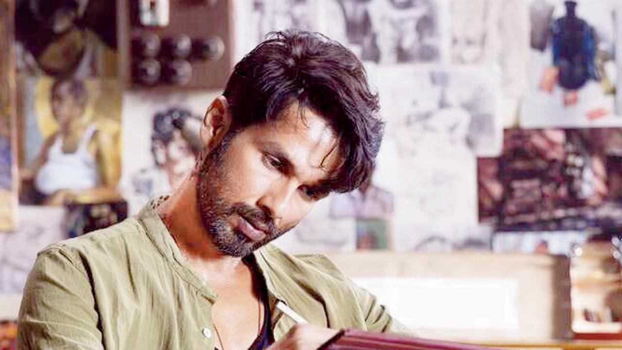 શાહિદ કપૂર