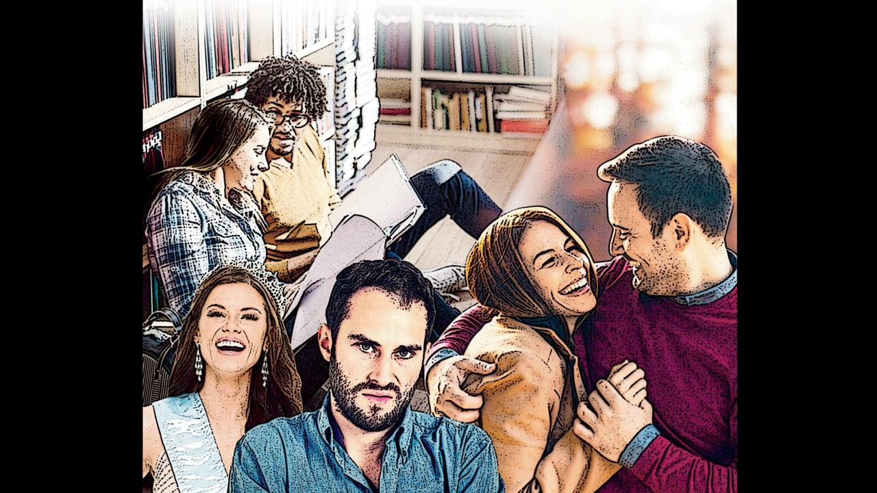 ઘમંડ (પ્રકરણ ૧)