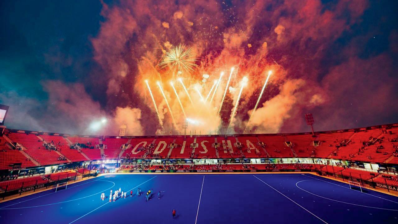 ઓડિશાના વિશ્વના સૌથી મોટા સ્ટેડિયમમાં ૧૩મીએ શરૂ થશે હૉકી વર્લ્ડ કપ