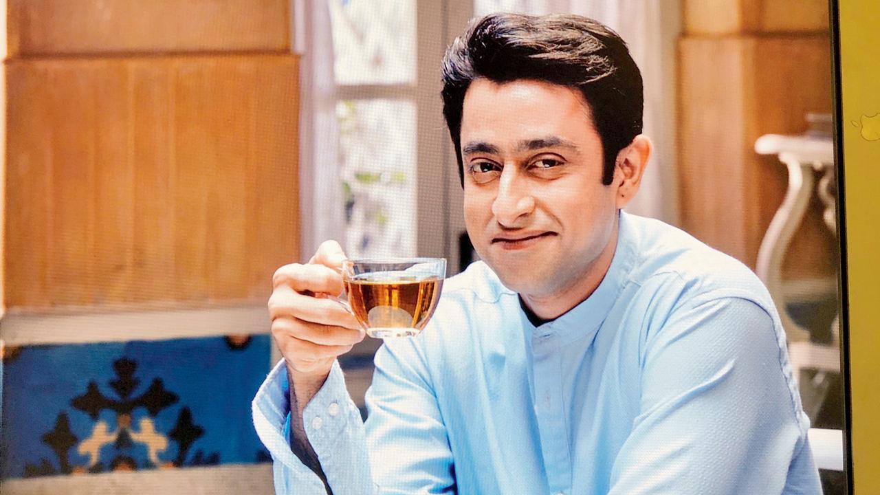 જિમિત ​ત્રિવેદી