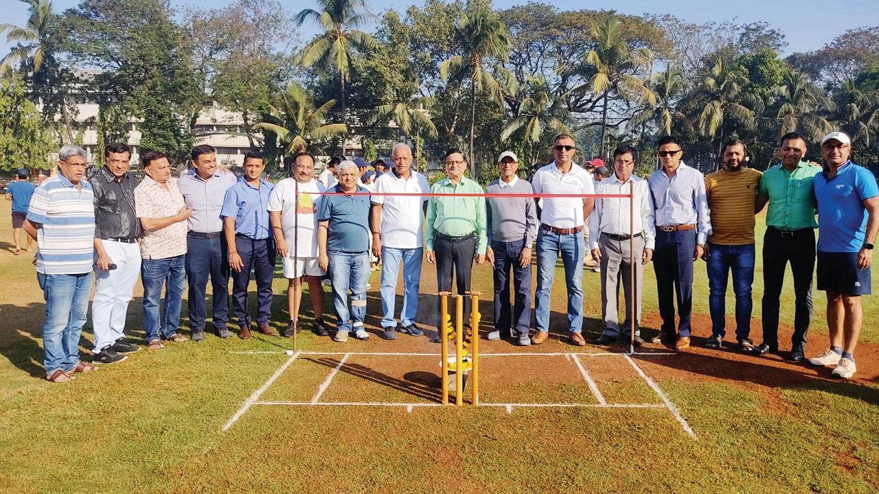 ઘાટકોપર જૉલી જિમખાનામાં ઇન્ટર-સ્કૂલ ટુર્નામેન્ટનો પ્રારંભ