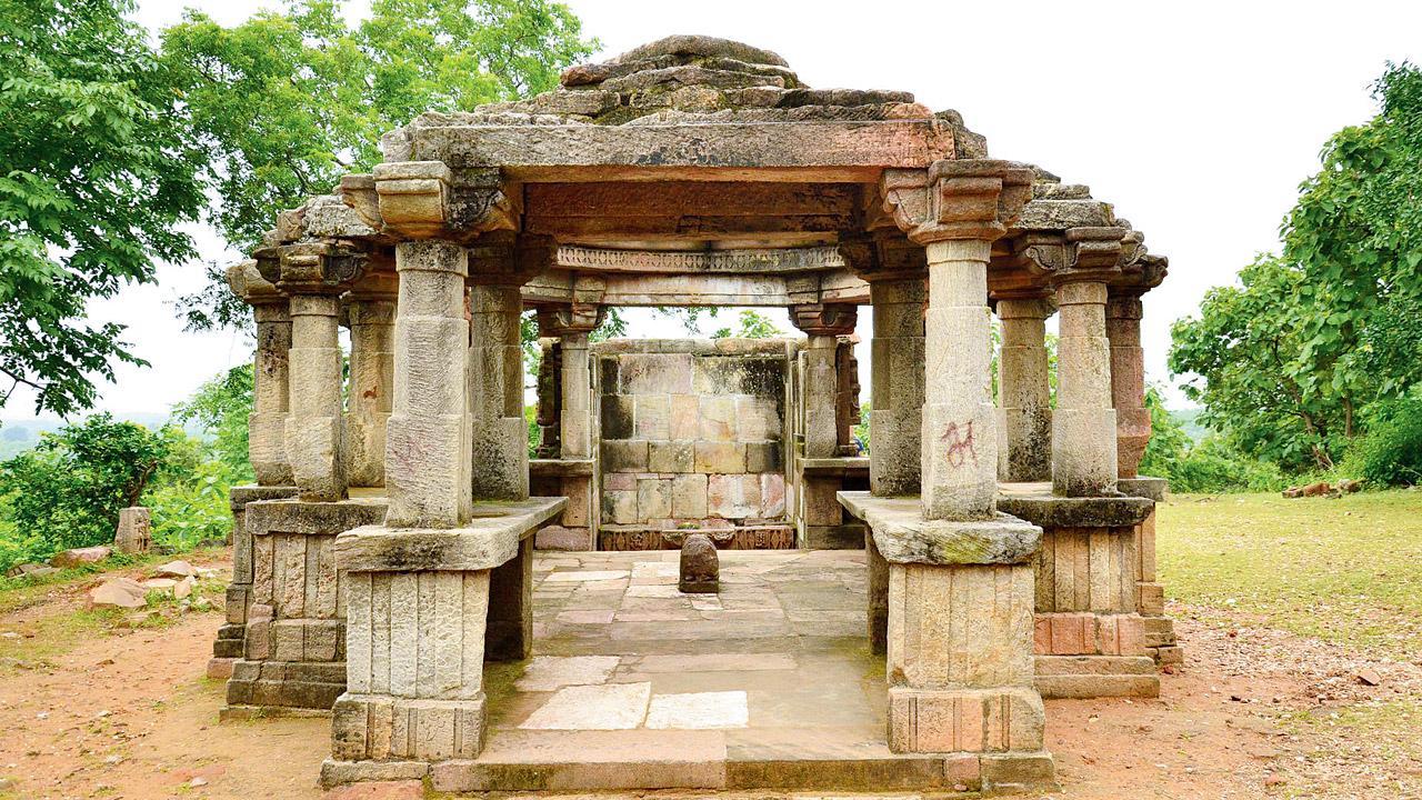 મહીસાગરને આરે...