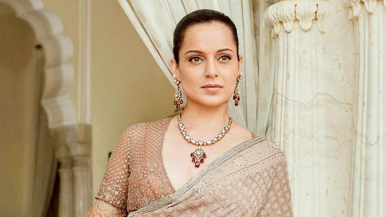 કંગના રનોટ