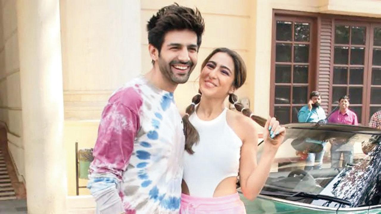 કાર્તિક અને સારા ફરી સાથે થયાં?