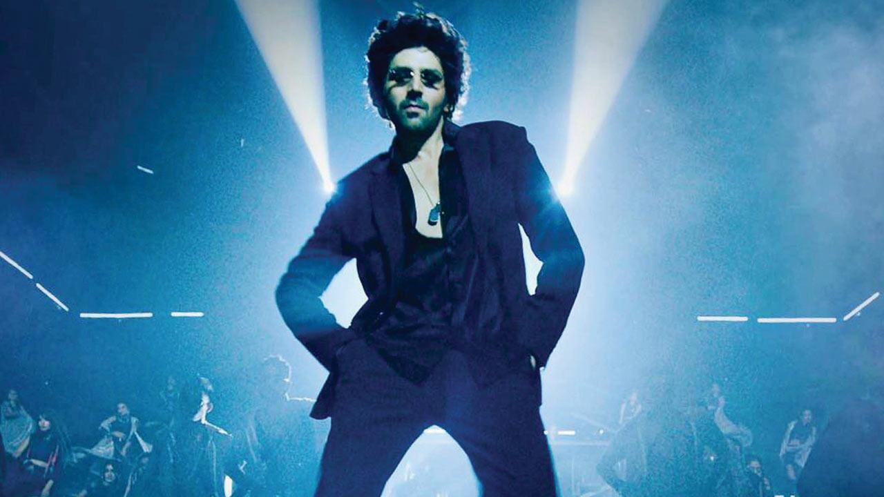 કાર્તિક આર્યન