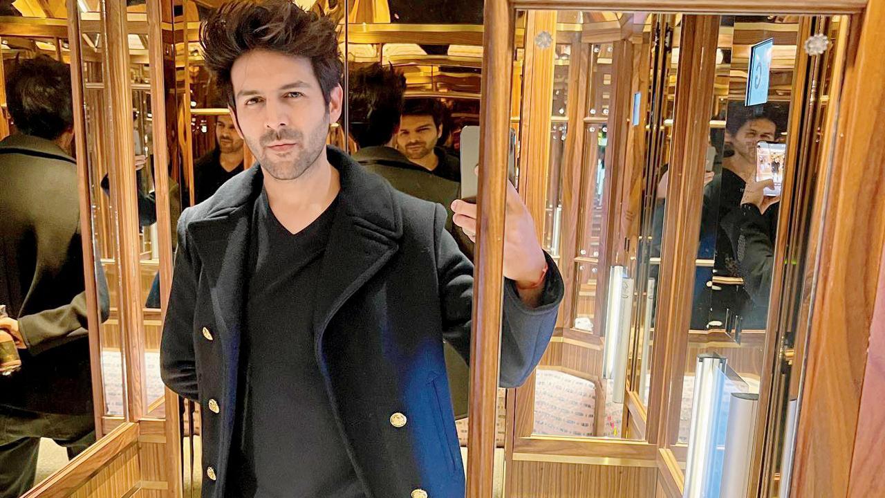 કાર્તિક આર્યન